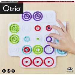 Otrio LE – Strategy-Based Board Game $64.64 Board Games