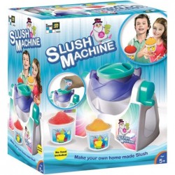 Slush Machine Maker - Make Your Own Homemade Slush Multi Color with Your Kids - Best Activity for Friends To Do Together - Pe...