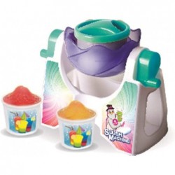 Slush Machine Maker - Make Your Own Homemade Slush Multi Color with Your Kids - Best Activity for Friends To Do Together - Pe...