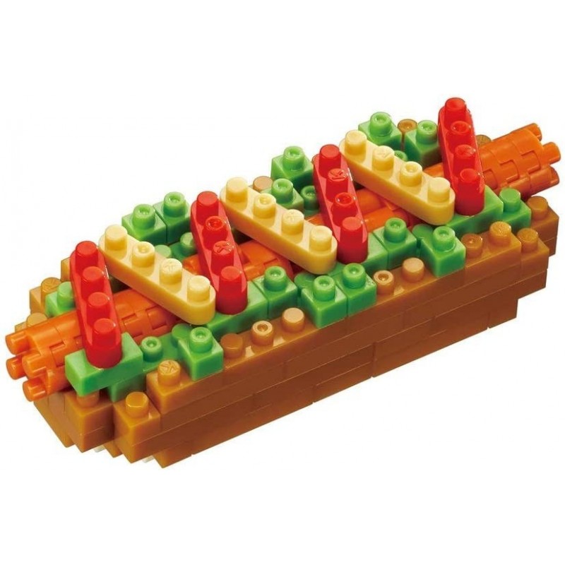 Hot Dog Building Kit $24.63 Toy Building Sets