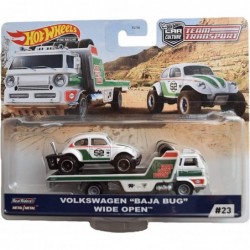 Volkswagen Team Transport Baja Bug Wide Open Series 23 2020 $30.41 Nature Exploration Toys