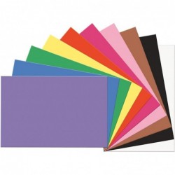 SunWorks Construction Paper PAC6503 10 Assorted Colors 9" x 12" 50 Sheets Sold as 6 Pack 300 sheets Count Total $45.75 Kids' ...