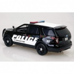 2015 Interceptor Police Car Black/White 1/24 by Motormax 76954 $61.28 Kids' Play Cars & Race Cars