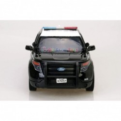 2015 Interceptor Police Car Black/White 1/24 by Motormax 76954 $61.28 Kids' Play Cars & Race Cars