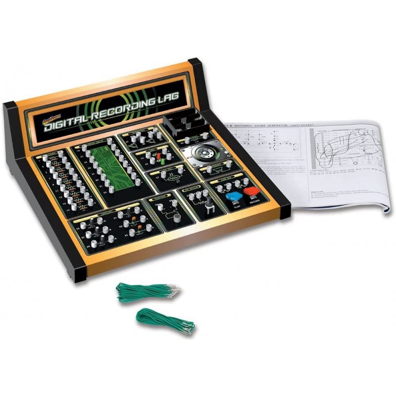 Educational Insights Digital Recording Lab $84.62 Electronic Learning & Education Toys