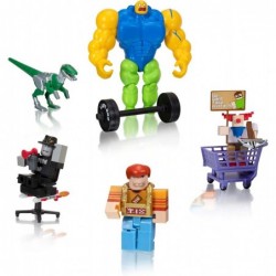 Action Collection - Meme Pack Playset [Includes Exclusive Virtual Item] $55.81 Play Figure Playsets