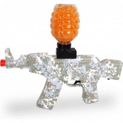 AK Splatter Gel Ball Blaster with 40 000+ Bonus Beads $61.78 Toy Foam Blasters & Guns