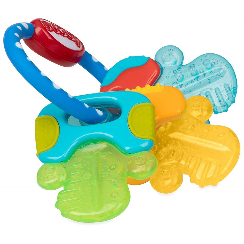 Ice Gel Teether Keys $13.86 Baby Teether Toys