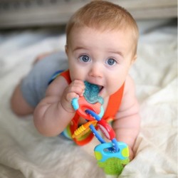 Ice Gel Teether Keys $13.86 Baby Teether Toys