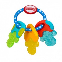 Ice Gel Teether Keys $13.86 Baby Teether Toys