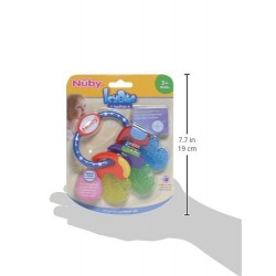 Ice Gel Teether Keys $13.86 Baby Teether Toys