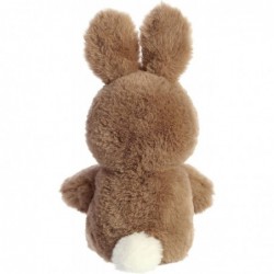 Aurora - Minkies - 10" Bunny - Taupe $30.52 Stuffed Animals & Teddy Bears