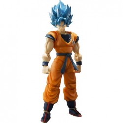 Bandai S.H. Figuarts Super Saiyan God Super Saiyan Goku Dragon Ball Super: Broly Action Figure $102.90 Action Figures