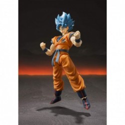 Bandai S.H. Figuarts Super Saiyan God Super Saiyan Goku Dragon Ball Super: Broly Action Figure $102.90 Action Figures