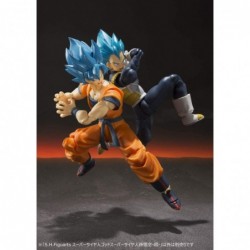 Bandai S.H. Figuarts Super Saiyan God Super Saiyan Goku Dragon Ball Super: Broly Action Figure $102.90 Action Figures