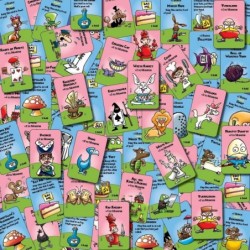 Munchkin Wonderland Board Game | Family Board and Card Game | for Adults and Kids | Fantasy Adventure | Ages 6+ | for 2 - 6 P...