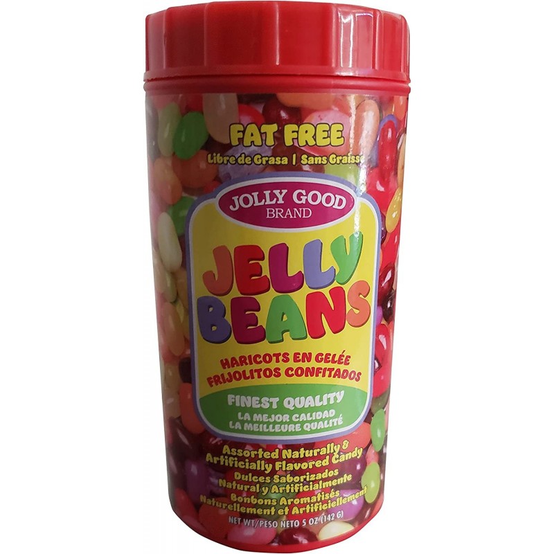 Jelly Bean Snake Can $20.86 Gags & Practical Joke Toys