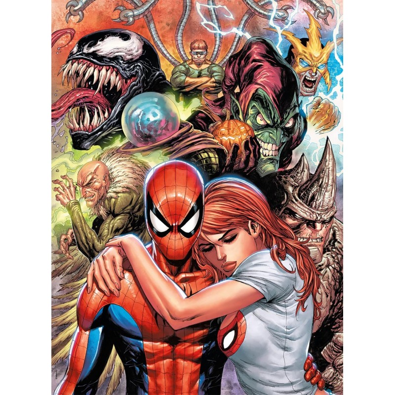 Marvel - Renew Your Vows 1 Variant - 1000 Piece Jigsaw Puzzle $22.01 Jigsaw Puzzles