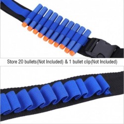 Bullets Strap Adjustable Safety Shooting Toy Bullet Belt for Kids Game Toy Gun Outdoor Toys Other Children's Outdoor Toys $15...