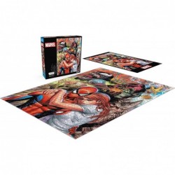 Marvel - Renew Your Vows 1 Variant - 1000 Piece Jigsaw Puzzle $22.01 Jigsaw Puzzles