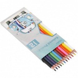 Colored Pencils Bulk - Pre-Sharpened - 24 Packs of 12-Count - 288 Colored Pencils for Kids $47.90 Kids' Drawing & Writing Boards