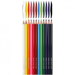 Colored Pencils Bulk - Pre-Sharpened - 24 Packs of 12-Count - 288 Colored Pencils for Kids $47.90 Kids' Drawing & Writing Boards