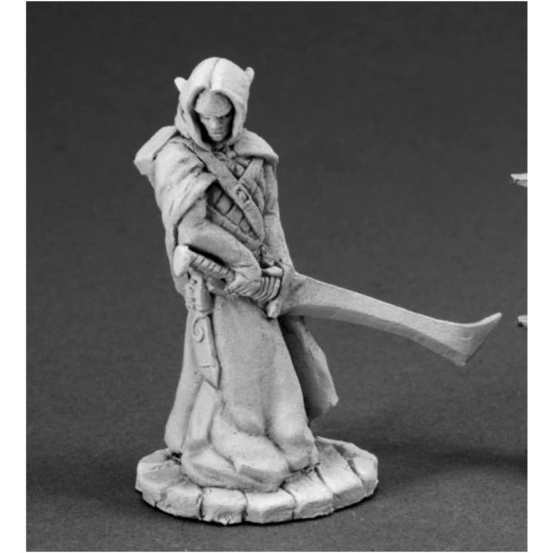 Dalyn Talas Sword Mage Dark Heaven Legends Miniature $16.84 Miniature Novelty Toys