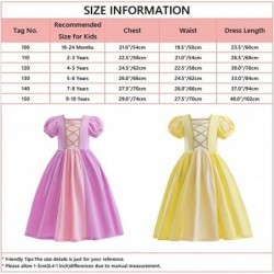 Girls Princess Halloween Costume Christmas Cotton Dresses Birthday Party Pageant Cosplay Ball Gown w/Accessories $30.22 Kids'...