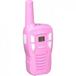 CX131A Kids' Walkie Talkies Two-Way Radios Toy for Kids Pink (Pair) $43.16 Kids' Walkie Talkies