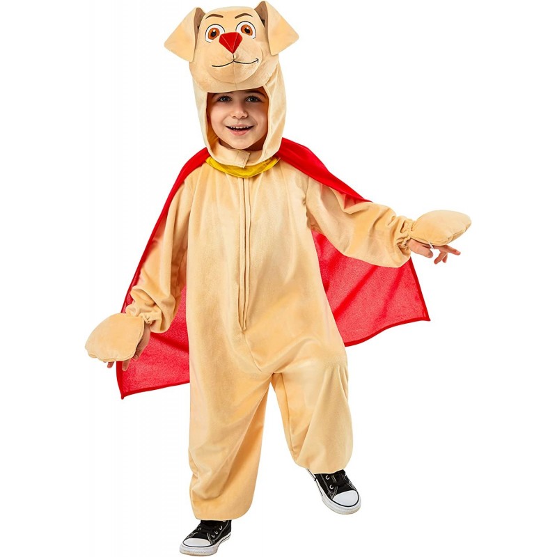 Rubies DC League of Super-Pets Comfywear Costume Krypto $49.01 Kids' Costumes