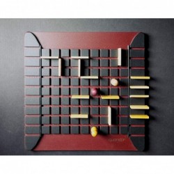 Quoridor | Abstract Strategy Game for Adults and Familes | Ages 8+ | 2 to 4 Players | 15 Minutes $62.93 Board Games