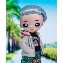 Teens Fashion Doll – Quinn Nash 11 Boy Doll Shark Inspired $42.30 Dolls