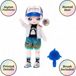 Teens Fashion Doll – Quinn Nash 11 Boy Doll Shark Inspired $42.30 Dolls