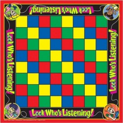 | Look Who's Listening® Auditory Memory Board Game (New Smaller Packaging) | Educational Learning Resource for Children $96.5...