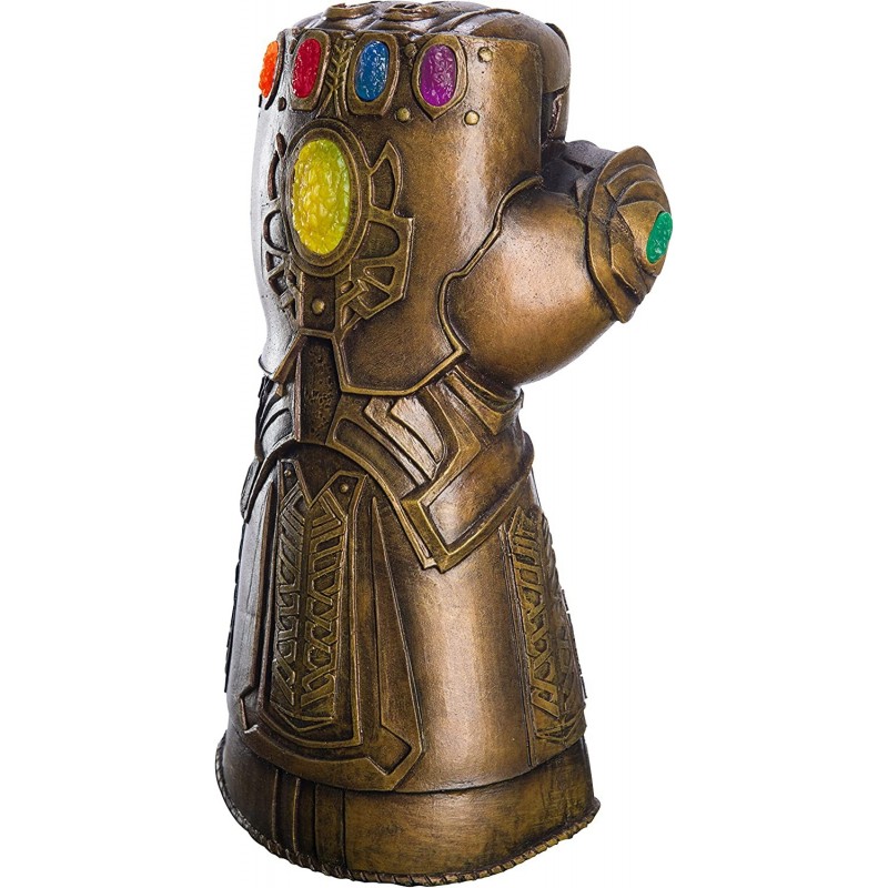 Marvel Avengers: Infinity War Deluxe Child's Gauntlet $65.31 Kids' Dress-Up Accessories