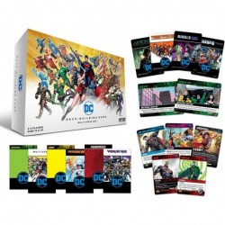 DC Deck-Building Game Multiverse Box $77.05 Board Games