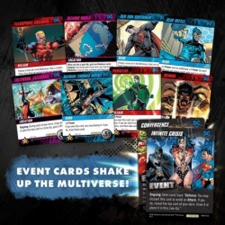 DC Deck-Building Game Multiverse Box $77.05 Board Games