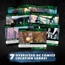 DC Deck-Building Game Multiverse Box $77.05 Board Games