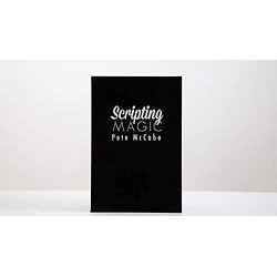 Scripting Magic Volume 1 by Pete McCabe - Book $86.81 Magic Kits & Accessories