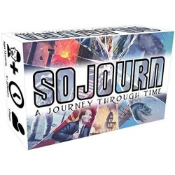 Sojourn (Boxed Card Game) $43.24 Card Games