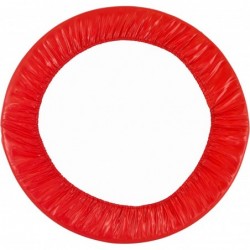 Red Trampoline Safety Pad (Spring Cover) Fits for: Jumper 38 Inch Foldable Ultega $34.89 Trampolines & Accessories