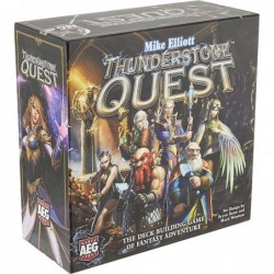 Thunderstone Quest - Board Game Card Game Deckbuilding Fantasy Adventure High Replay Value 2-4 Players 60-90 mins Ages 14+ Al...