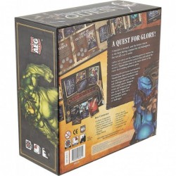 Thunderstone Quest - Board Game Card Game Deckbuilding Fantasy Adventure High Replay Value 2-4 Players 60-90 mins Ages 14+ Al...