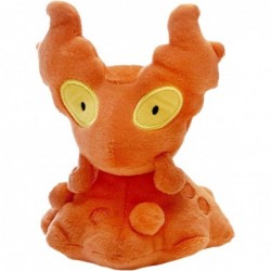 Slugma Sitting Cuties Plush - 6 in. $42.53 Plush Figure Toys