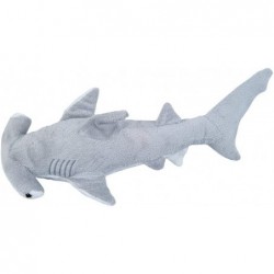 Adventure Planet Plush - HAMMER HEAD SHARK ( 13 inch ) $15.75 Stuffed Animals & Teddy Bears