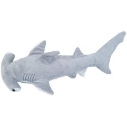 Adventure Planet Plush - HAMMER HEAD SHARK ( 13 inch ) $15.75 Stuffed Animals & Teddy Bears