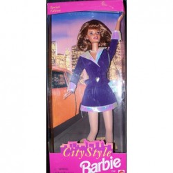 Doll Redhead City Style Special Edition Doll by Mattel $50.66 Dolls