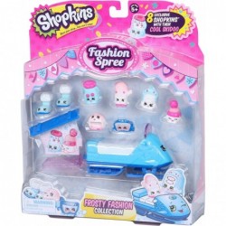 Fashion Pack Frosty Fashion Collection $49.44 Doll Playsets