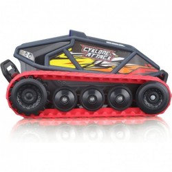 Tech R/C 2.4 GHz CyKlone Attack Black/Red $61.43 Kids' Play Cars & Race Cars