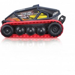 Tech R/C 2.4 GHz CyKlone Attack Black/Red $61.43 Kids' Play Cars & Race Cars